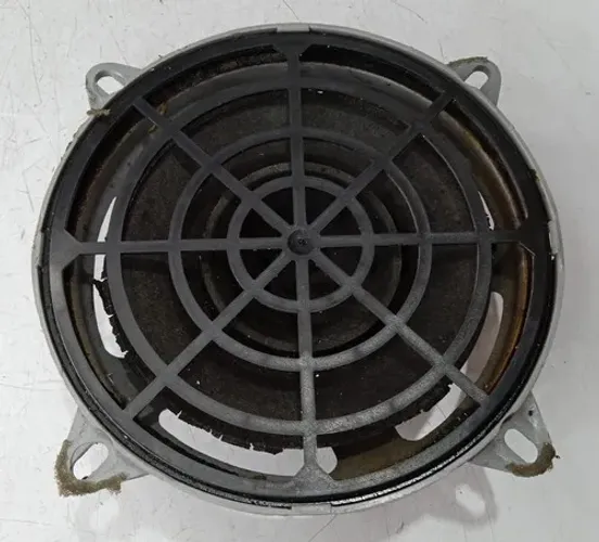 Alto Falante Porta Traseira Citroen C3 2013 - 2016 Preto