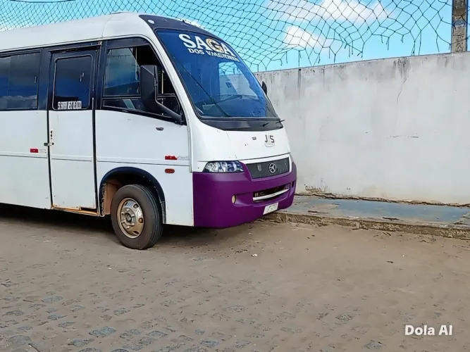 Vendo micro ônibus 