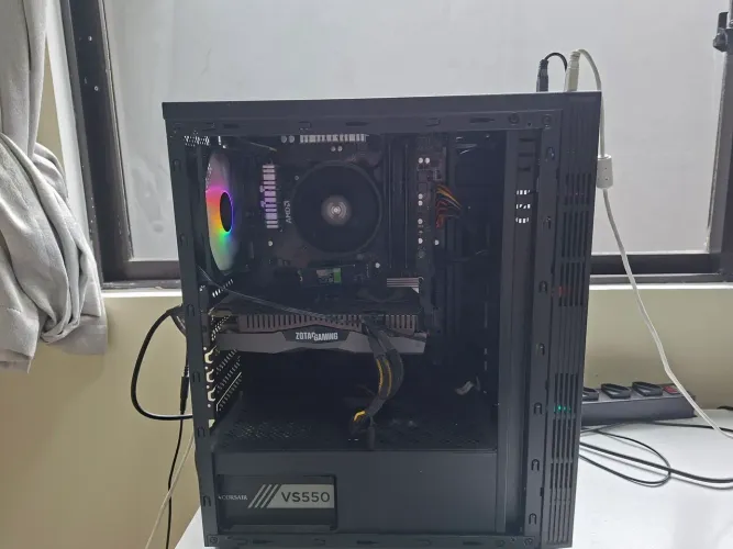 PC GAMER  RTX 2060 / RYZEN 5 3500X / 16GB RAM