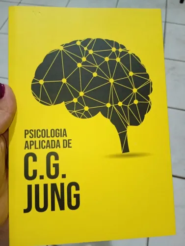 Livro Psicologia Aplicada de C.G. Jung