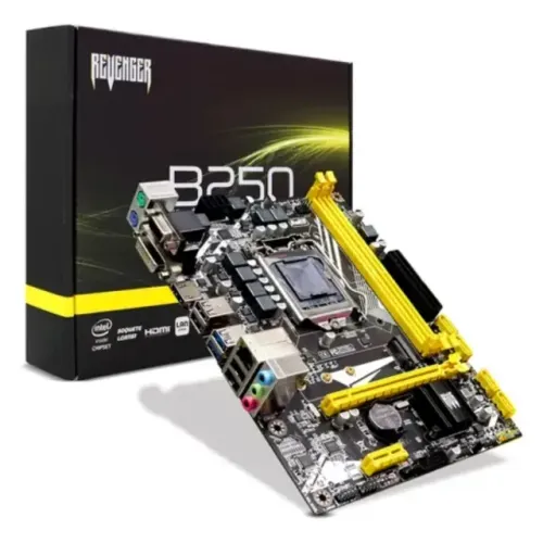 Kit i5 6500 + B250 DDR4 + Water Cooler 