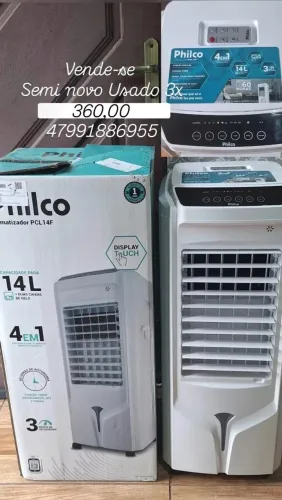 Climatizador