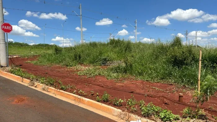 Terreno à venda no novo Bairro Pq. Vasconcellos