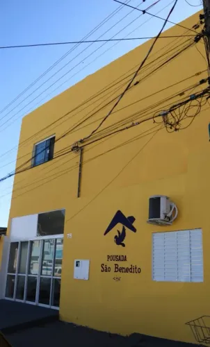 Pousada Proximo a Canção nova - 12 quartos suites
