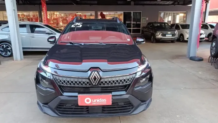 Renault Kardian Techno Flex 1.0 TB 12V 5P Aut. 2025