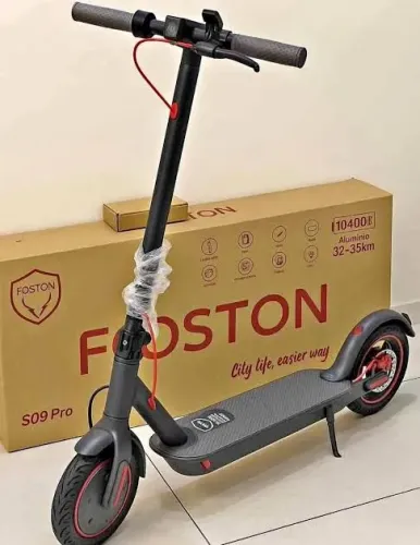 Patinete Foston s09 novo com nota fiscal