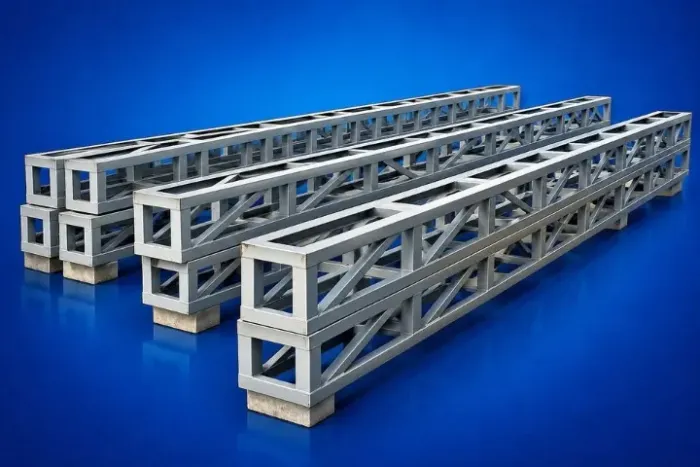 EXTRUTURA GALPAO
