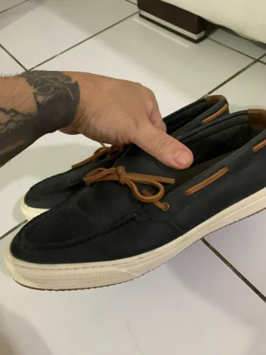 Sapato Mocassim Renner 40