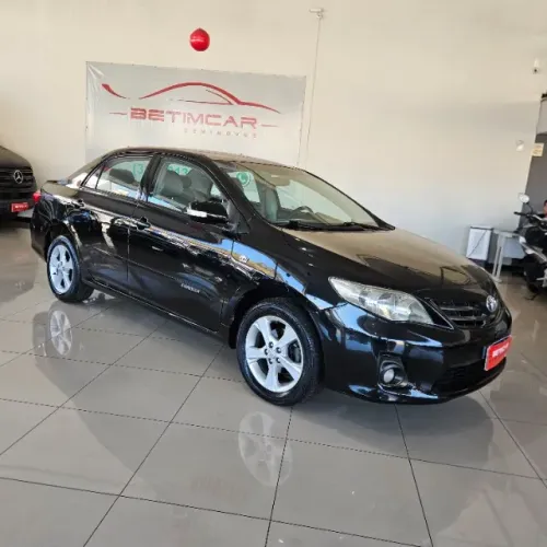 Toyota Corolla XEI 2.0 Flex 16V Aut. 2014