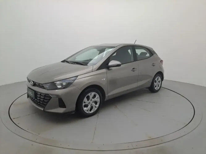 Hyundai HB20 Comfort 1.0 Flex 12V Mec. 2026