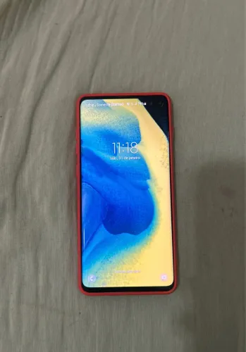 Galaxy S10+ Não aceito pagamento pela Olx - Lê a descrição por gentileza