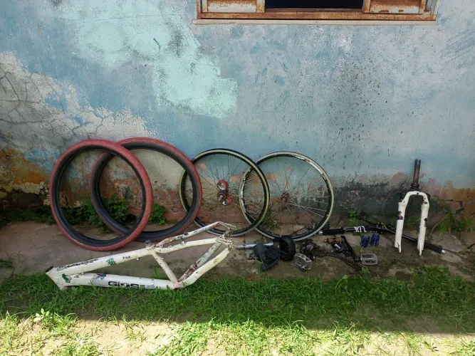 Bicicleta
