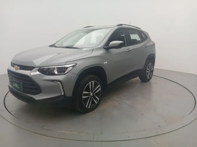 Chevrolet Tracker 1.0 Turbo 12V Flex Aut. (pcd) 2025