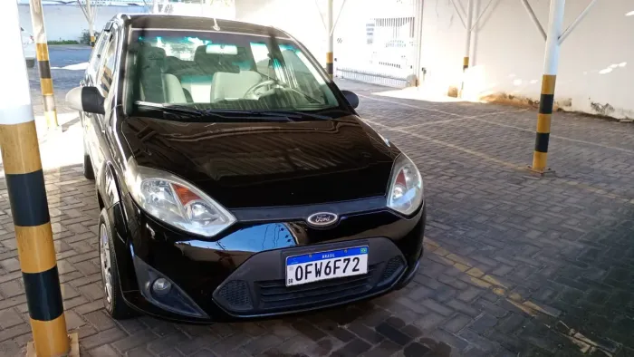 Ford Fiesta 1.6 8V Flex/class 1.6 8V Flex 5P 2012