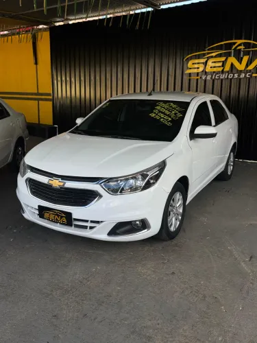 Chevrolet Cobalt LTZ 1.8 8V Econo.flex 4P Aut. 2016