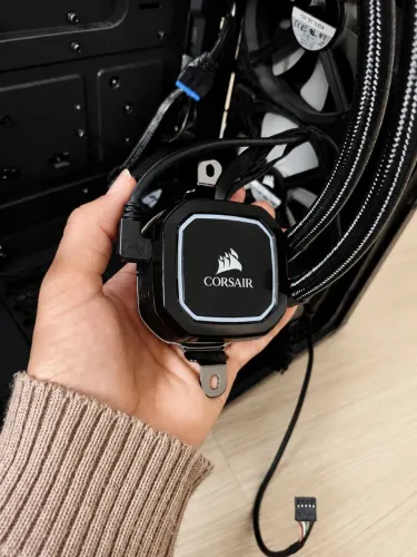 Watercooler Corsair Icue H115i Pro XT 280mm Rgb
