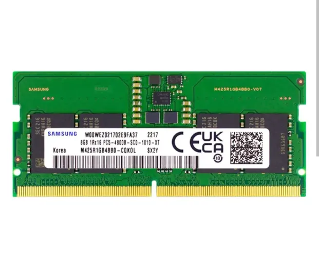 Ram DDR5 notebook