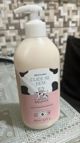 Hidratante O Boticário