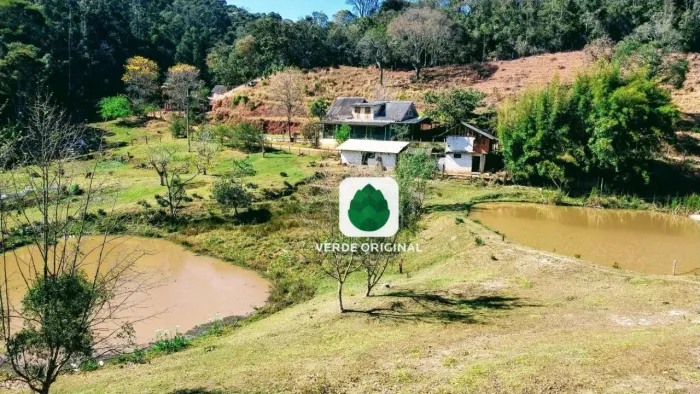 Chácara à venda, 19.081 m² por R$ 700.000 - Bairro do Torto - São Bento do Sapucaí/SP