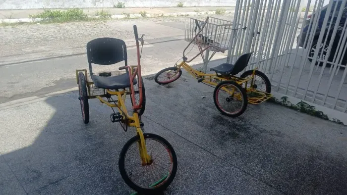 Triciclo Praiano