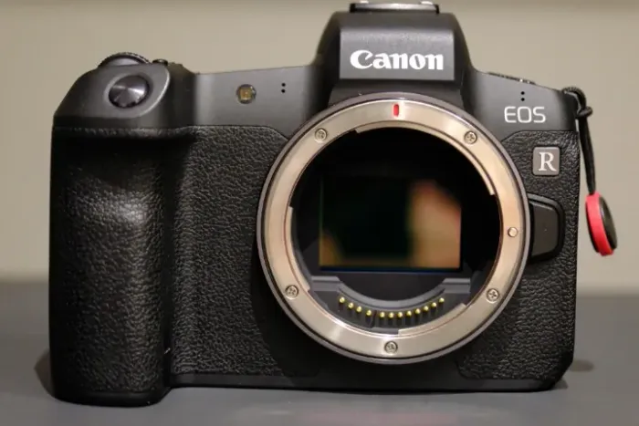 Canon Eos R