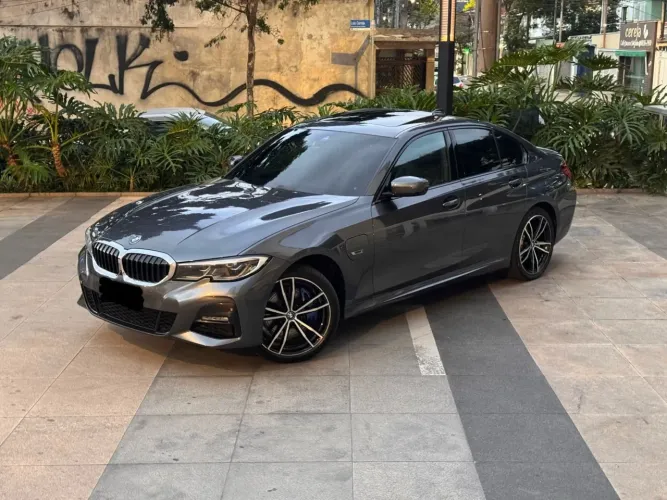 BMW 330E M Sport 2.0 Turbo Híbrido AU 2022
