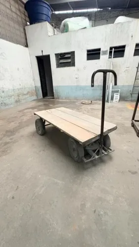 Carrinho de Carga