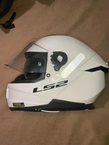 CAPACETE LS2 STREAM II (TAM 56)