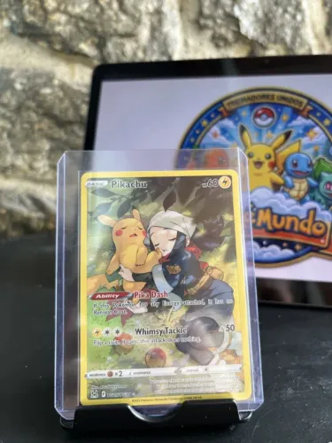 Pikachu (TG05/TG30) NM INGLES