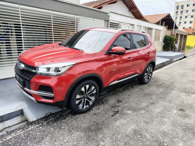 Chery Tiggo 5X TXS 1.5 16V Turbo Flex Aut. 2022