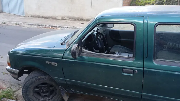 Ford Ranger XLT 4.0 4X4 CS 1999