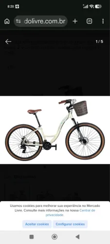 Bicicleta colli 
