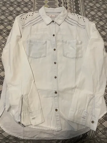 Camisa Hollister
