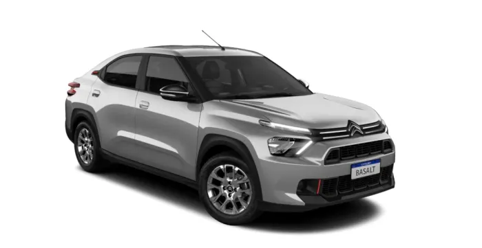Citroen Basalt Feel MT 2026