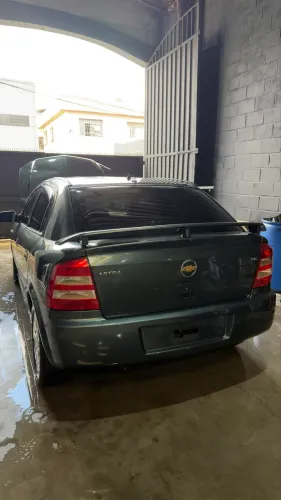 Sucata Chevrolet Astra 2.0 2007 para retirada de peças