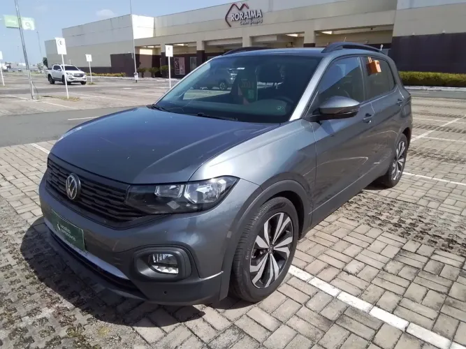 Volkswagen T-Cross 1.0 TSI Flex 12V 5P Aut. 2024
