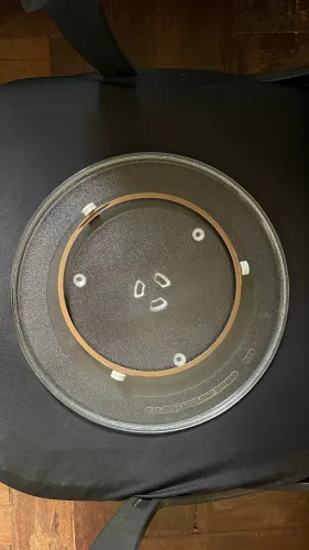 Prato Microondas Tamanho 31