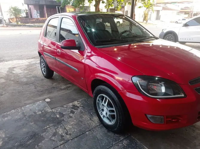 Volkswagen Saveiro 1.6 MI Total Flex 8V CE 2012