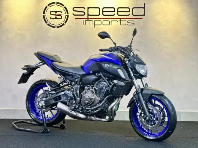 YAMAHA MT07 ABS 2025