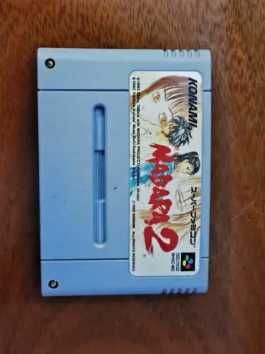 Madara 2 super famicom