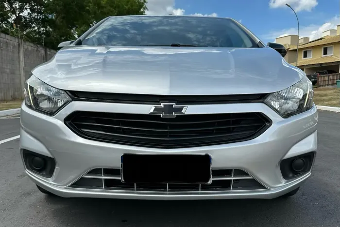 Chevrolet Joy Hatch 1.0 8V Black Edition Flex MEC 2021