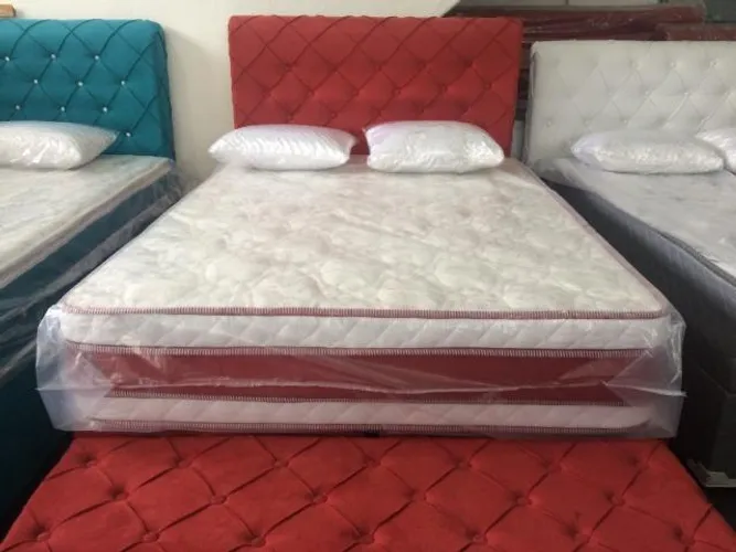 Colchão Queen size lançamento double face