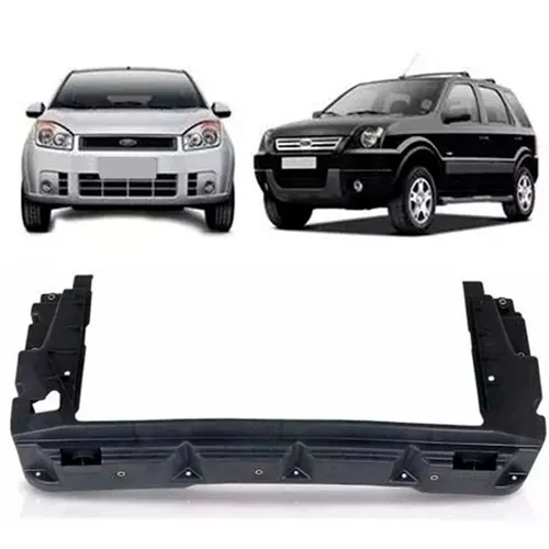 Painel Dianteiro Inferior Fiesta e Ecosport 2003 2004 2005 2006 2007 2008 2009 2010 2012