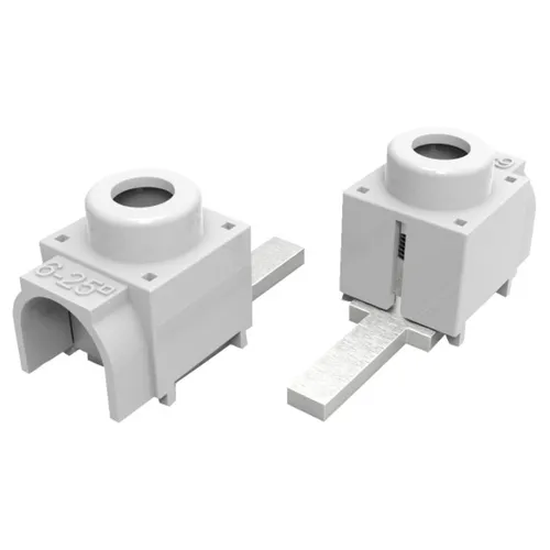 Conector Terminal Genérico 6 a 25mm Para Disjuntor Frontal