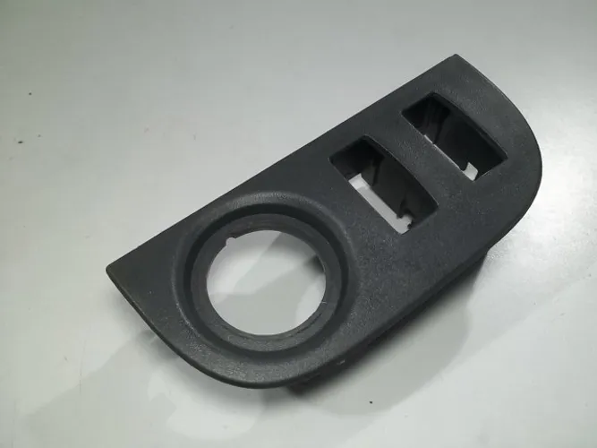 Moldura Do Comando Retrovisor Renault Sandero Logan 2017