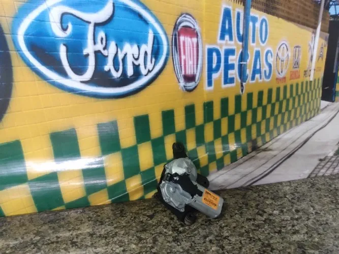 Motor do limpador traseiro Fiat argo