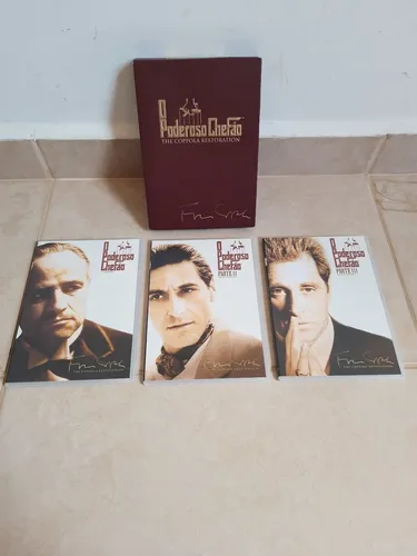 O Poderoso Chefão - The Coppola Restoration