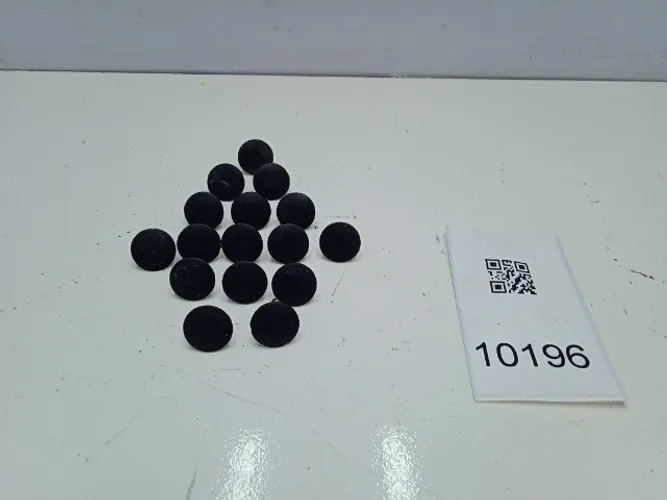 10196 Kit Jogo 16 Presilhas Manta Capô Fiat Stilo 2003 A 2011