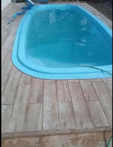 Vendo casa grande escriturda com piscina no Jardim Alegra