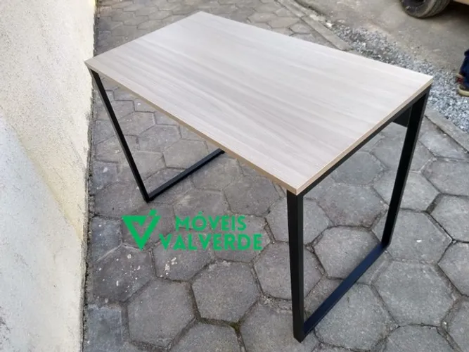 Escrivaninha estilo industrial NOVA!